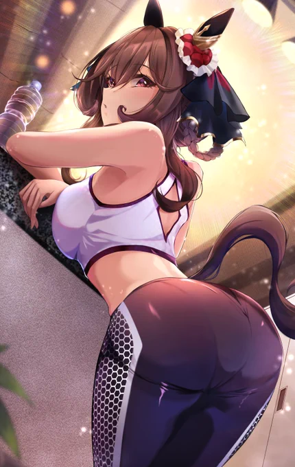 #ウマ娘 #ジェンティルドンナ