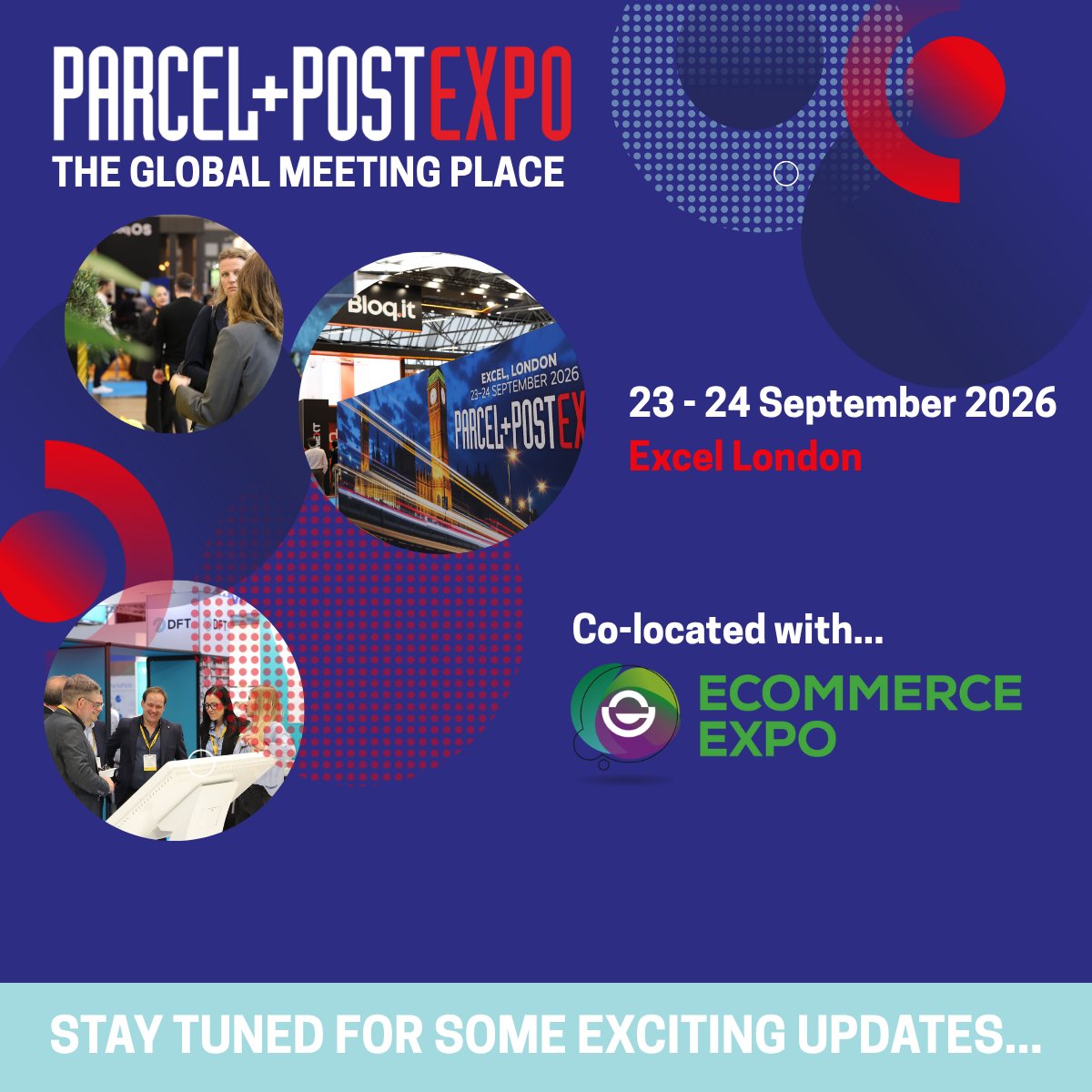 Parcel+Post Expo tweet media