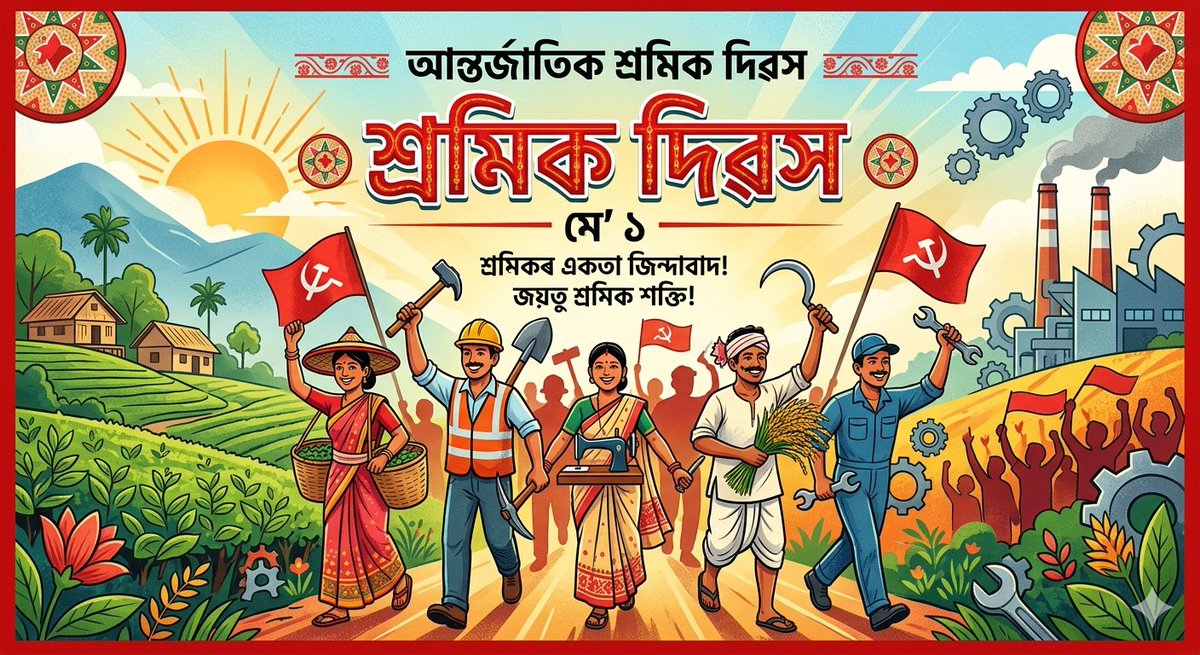 Jayanta Kumar Das tweet media