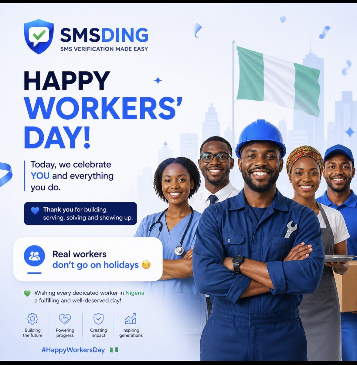 SMSDING tweet media