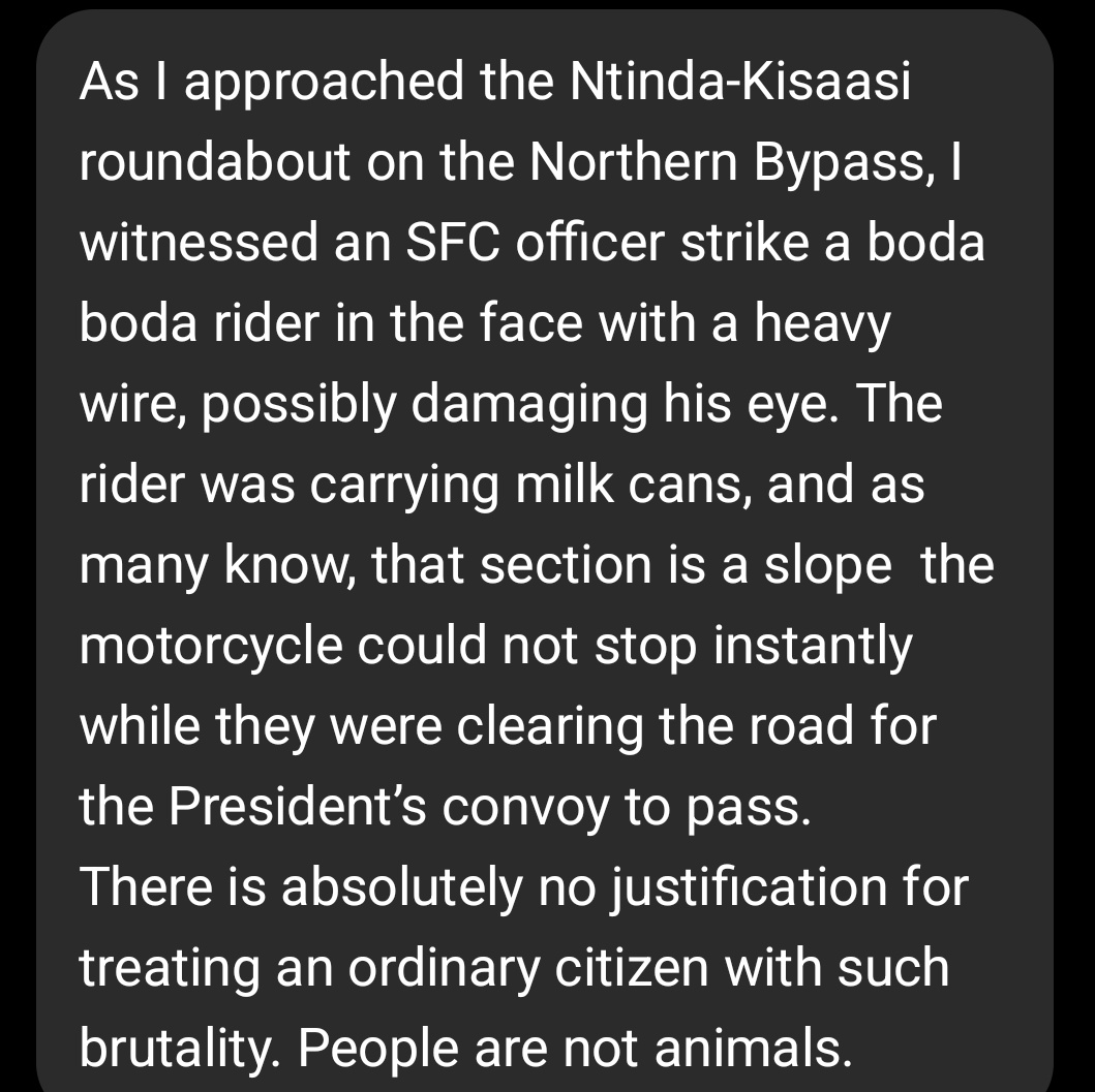 Matovu Ronald tweet media