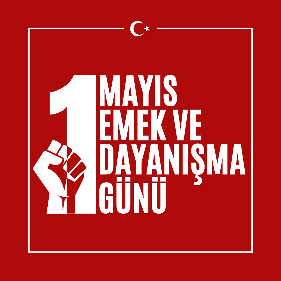 Vionotte_'s tweet photo. Emeğin, dayanışmanın ve adaletin günü kutlu olsun. 1 Mayıs işçi bayramı kutlu olsun!
#1mayisemekvedayanismagünü #1mayısişçibayramı https://t.co/lsNrVSHET7