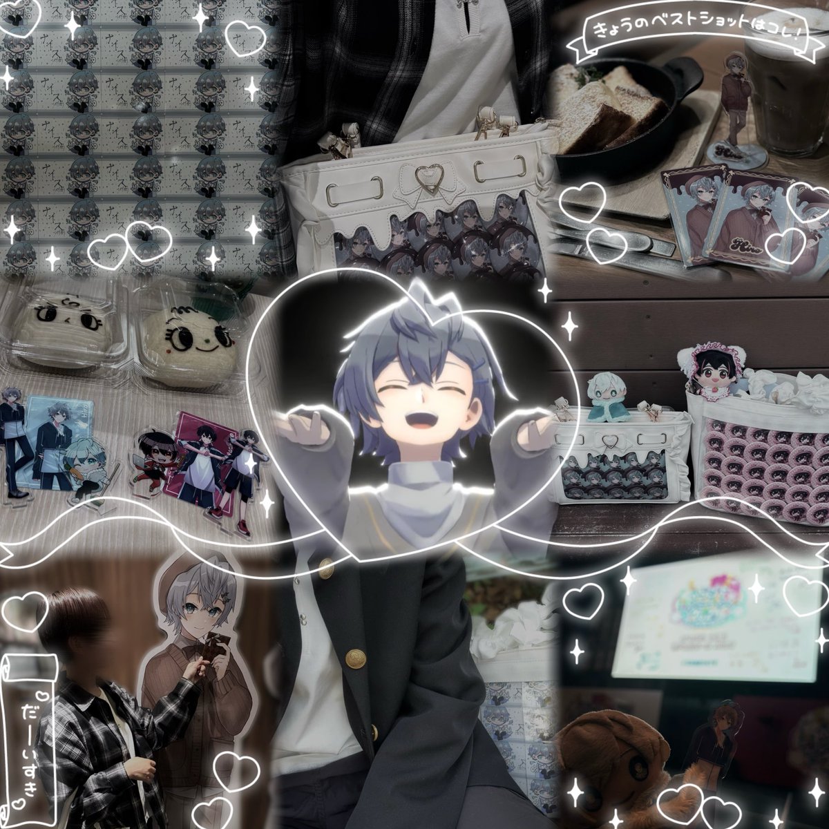れん tweet media