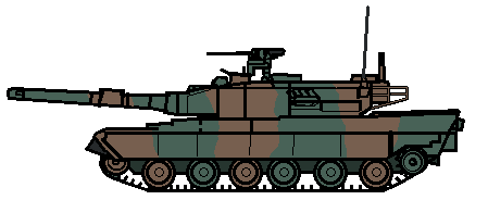 「今日、5月1日は 大正14年(1925年)に 日本帝国陸軍の戦車第1大隊が 福岡」|銀時＠提督のイラスト