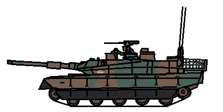 今日、5月1日は 大正14年(1925年)に 日本帝国陸軍の戦車第1大隊が 福岡県の久留米に創設されたことを記念した #戦車記念日 との事 と、言う事で #陸上自衛隊 の戦車をば
