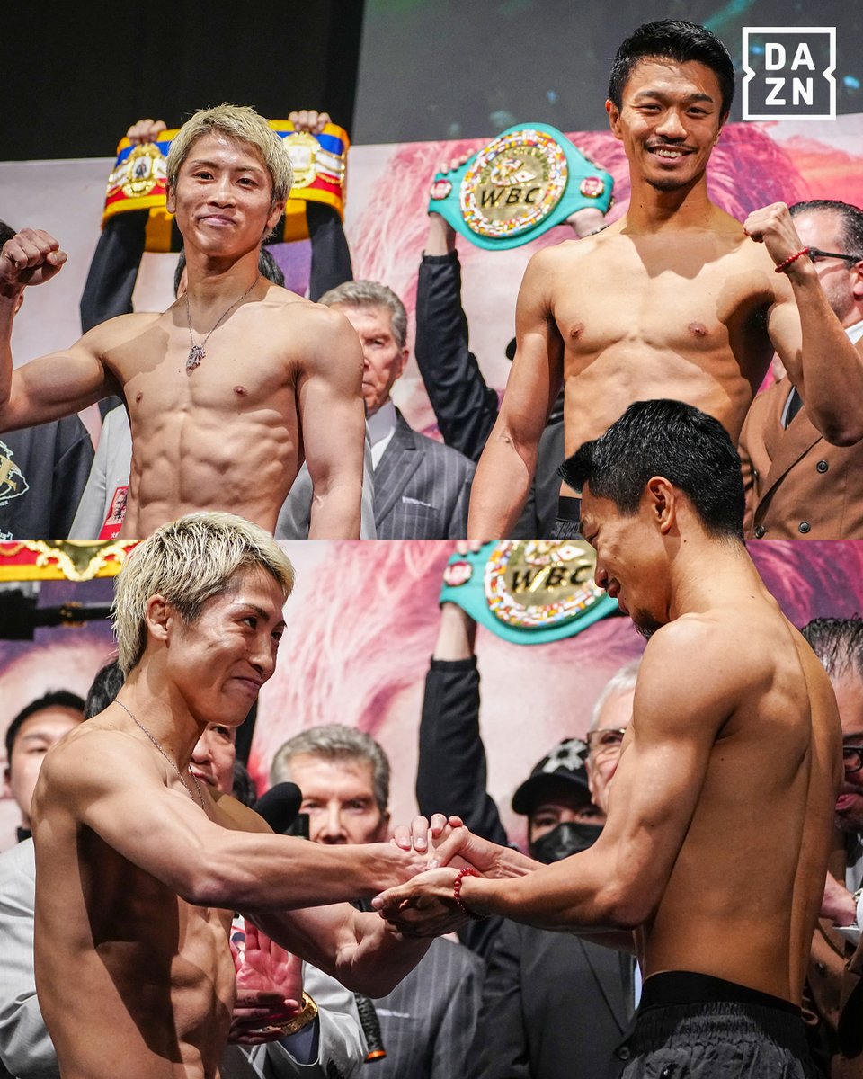 DAZN Boxing tweet media