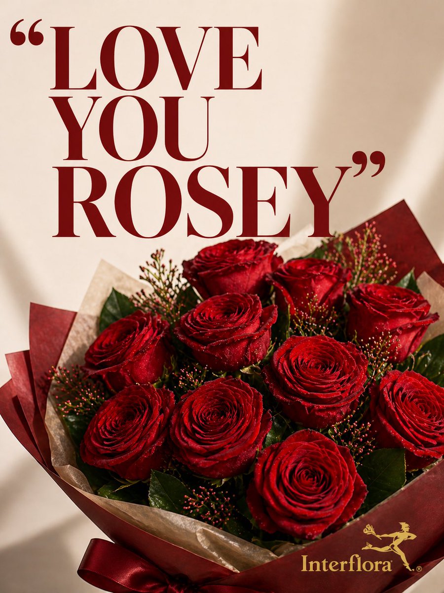 ZedTrafficker's tweet image. All in the name #BOUQUETS @InterfloraUK @OneMinuteBriefs #advertising