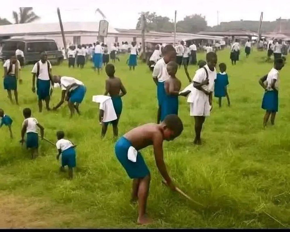 Raise your hand if you didn’t do this