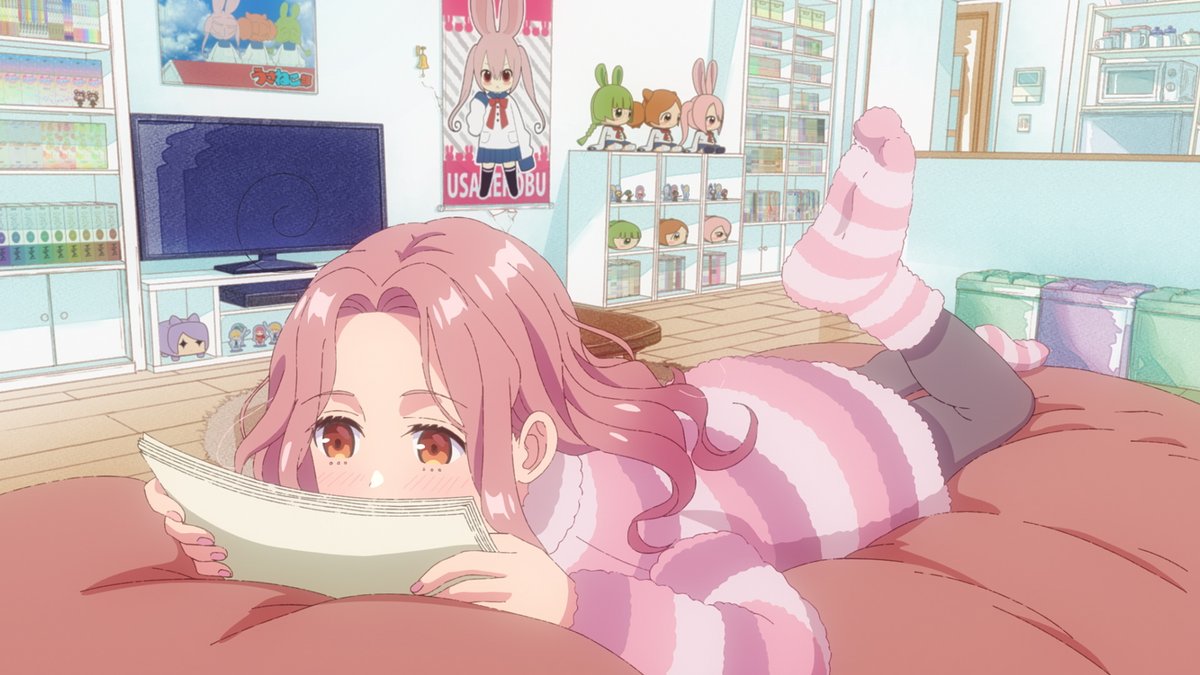 『ただいま、おじゃまされます！』 第5話 三人間の関係性が微妙に変化反応画像2