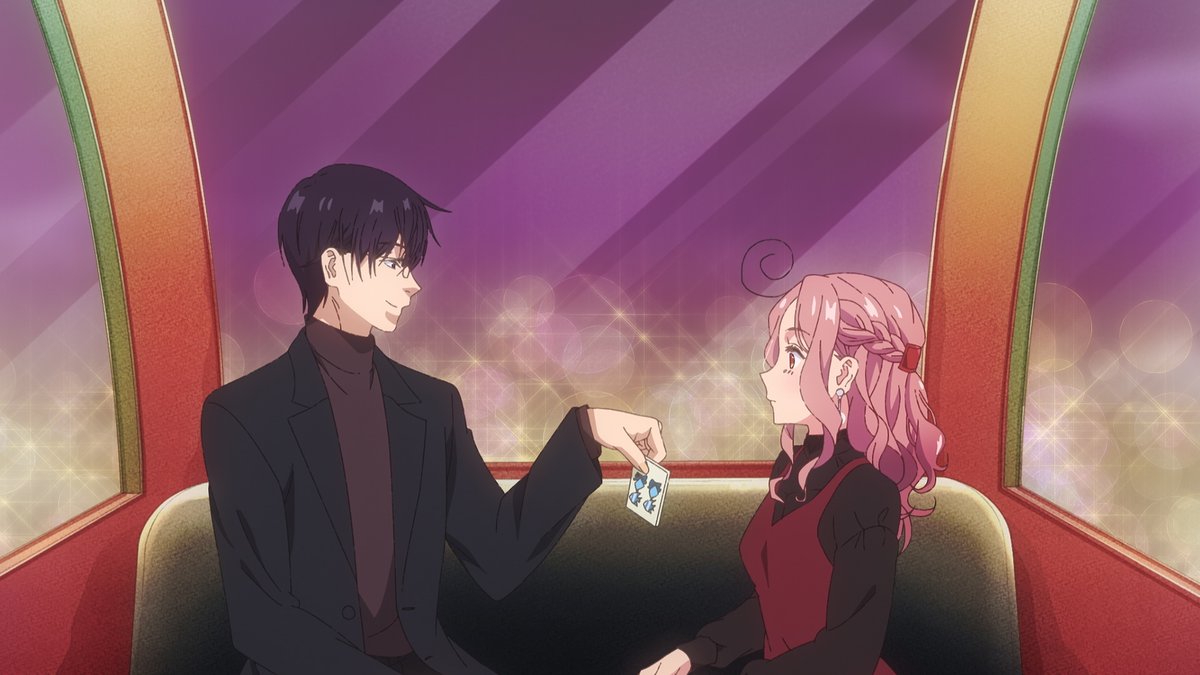 日テレアニメ枠「AnichU」公式 tweet media