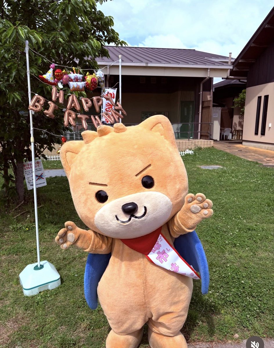 Ono_Joe's tweet photo. 今年のGW第一発目はコレ‼️

5月2日（土）
@koinokuni_chikugo_instattai 
筑後市PRキャラクターはね丸のお誕生日イベント『はね丸の誕生日会in恋ぼたる2026』
@koibotaru 
キャラPRステージは、12時から‼️

大野ジョーのPRブースでは、ガラポンくじを開催‼️
遊びにきてねぇ🤩https://t.co/LYbvuvCHLs https://t.co/7OErJQET7g