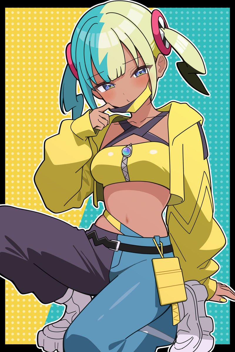 ※プロフィール必ずお読みください※ pokémonlegendsZA