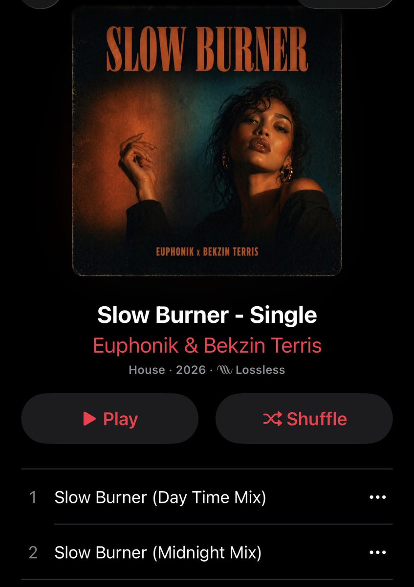 BekzinTerris's tweet photo. @Vokzman 🙋🏽‍♂️🙋🏽‍♂️🙋🏽‍♂️ Slow Burner https://t.co/njpcHajm2B