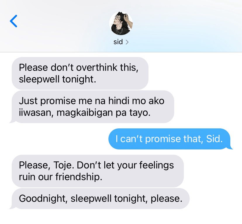 getosual's tweet photo. “ruin the friendship”

@smokevaults x @cigswithsting filo au 
where Toje is left choosing between keeping the friendship or protecting their own feelings https://t.co/nFPo8mN881