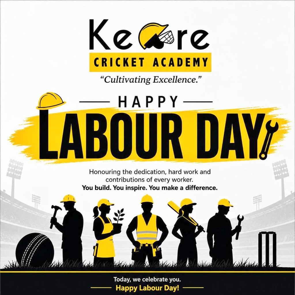 Keere Cricket Academy tweet media