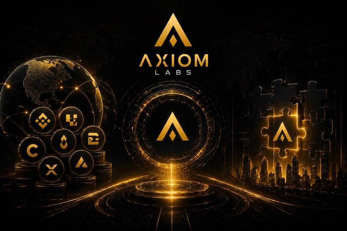 LabsAxiom's tweet photo. AXIOM Labs — Progress Update

AXIOM continues to move forward with a strategy built on market awareness, controlled execution, and long-term positioning.

Market Conditions First
    •Current market dynamics remain our top priority. In line with this, exchange discussions are actively ongoing with 10+ platforms across Tier 1 and Tier 2 levels, ensuring the most optimal entry conditions.

Product Development
    •Within our utility ecosystem, Swap and Send AXIOM modules are currently in active testing phase, with continuous optimization focused on execution quality and system performance.

Strategic Partnerships
    •We are in the final stages of multiple collaborations. Key strategic partners will be announced soon, strengthening both infrastructure and market positioning.

AXIOM is not rushing deployment.
We are aligning every layer before scaling.

Built for precision. Engineered for execution.