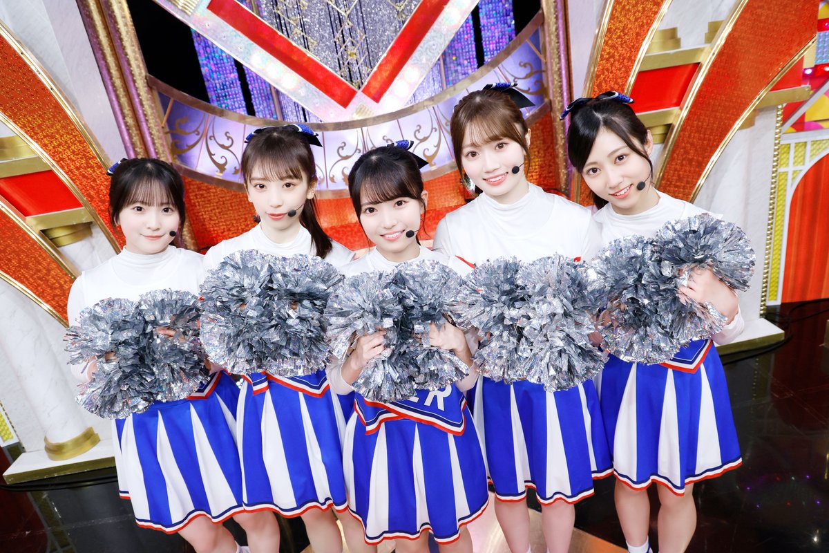 乃木坂スター誕生！SIX【公式】 tweet media
