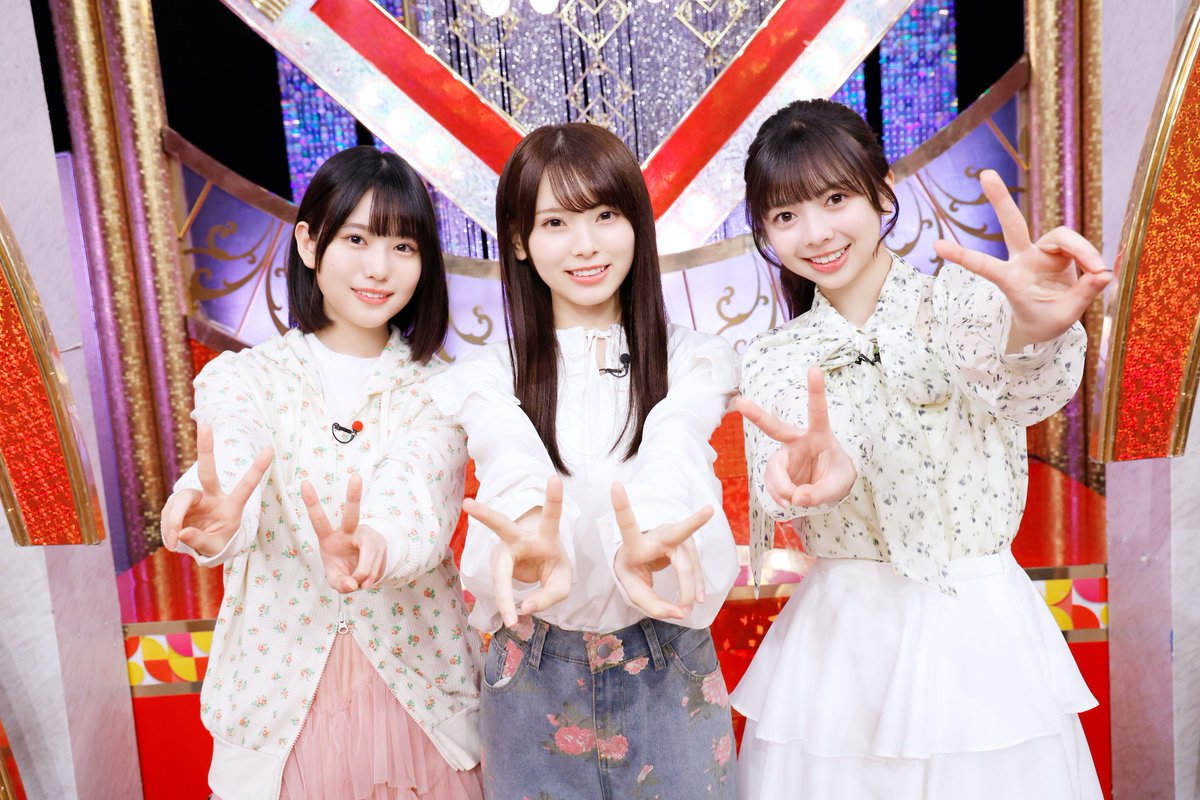乃木坂スター誕生！SIX【公式】 tweet media