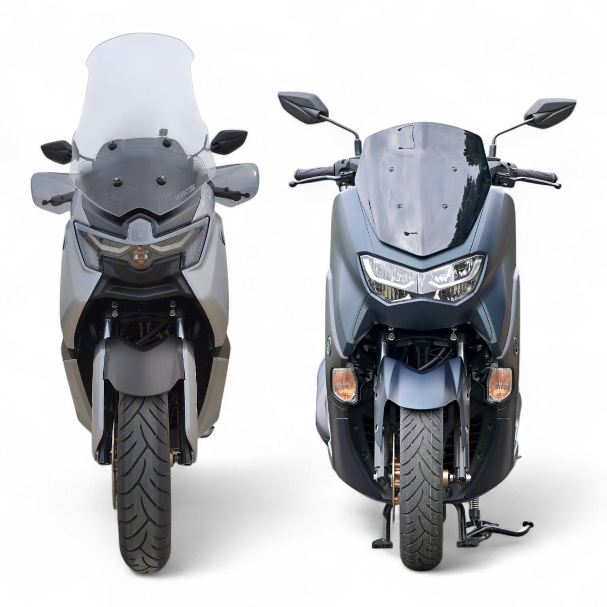 gupimoto's tweet photo. ヤマハ NMAX155新旧比較画像。
ブラッシュアップされ正常進化した現行3世代目が最高だと思う今日この頃です。
#NMAX155 #SG92J #ヤマハが美しい https://t.co/bVy1xf2xwl