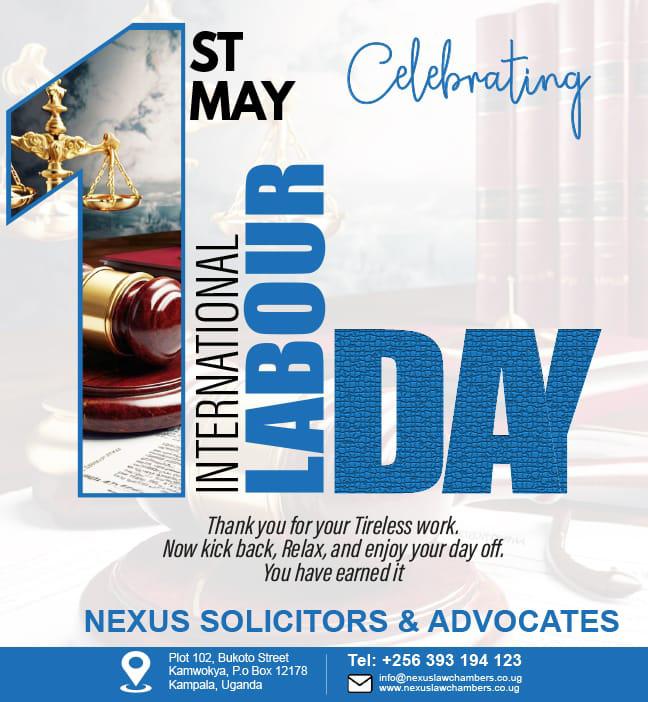 N69286Nexus's tweet photo. Happy Labour Day💼

Respect every worker.

This world is built on the sweat of workers 🌍
Respecting them is our responsibility. https://t.co/8toqU2dgr5