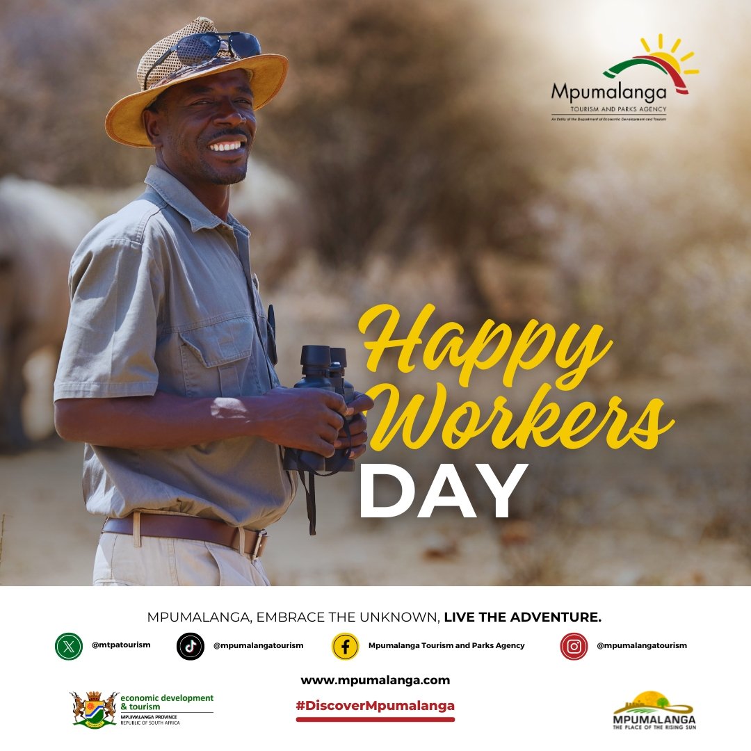 Mpumalanga Tourism tweet media