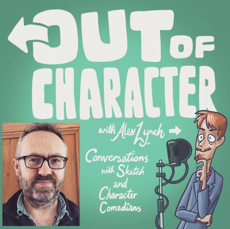 OOCharacterPod's tweet photo. Part 2 is out! Our chat with Mark Evans continues. From challenging jobs to Charles Dickens, and, of course, stories of where writers are treated appallingly. ENJOY! https://t.co/85D9zfYLQM