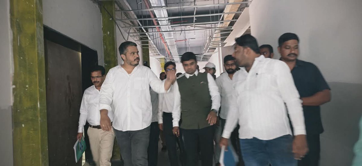 Rohit Pawar tweet media