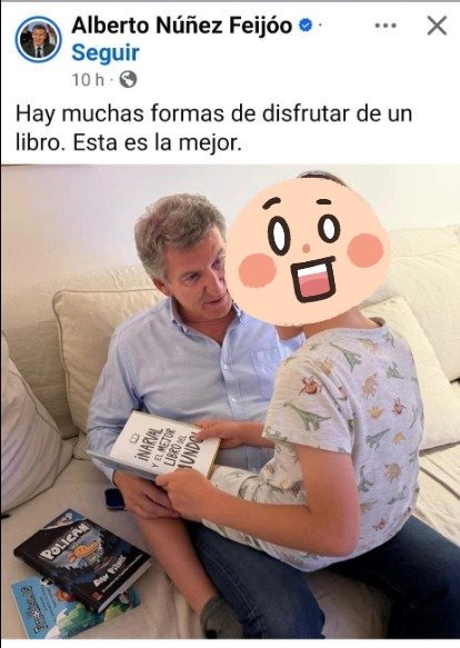 Javier tweet media