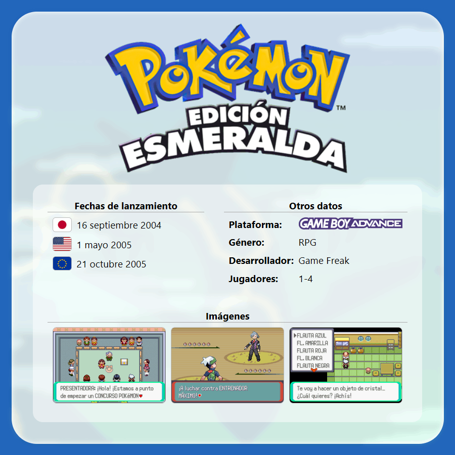 Pokémon Project tweet media