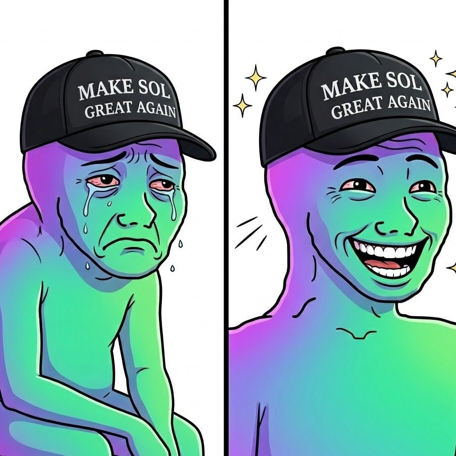 Make Solana Great Again tweet media