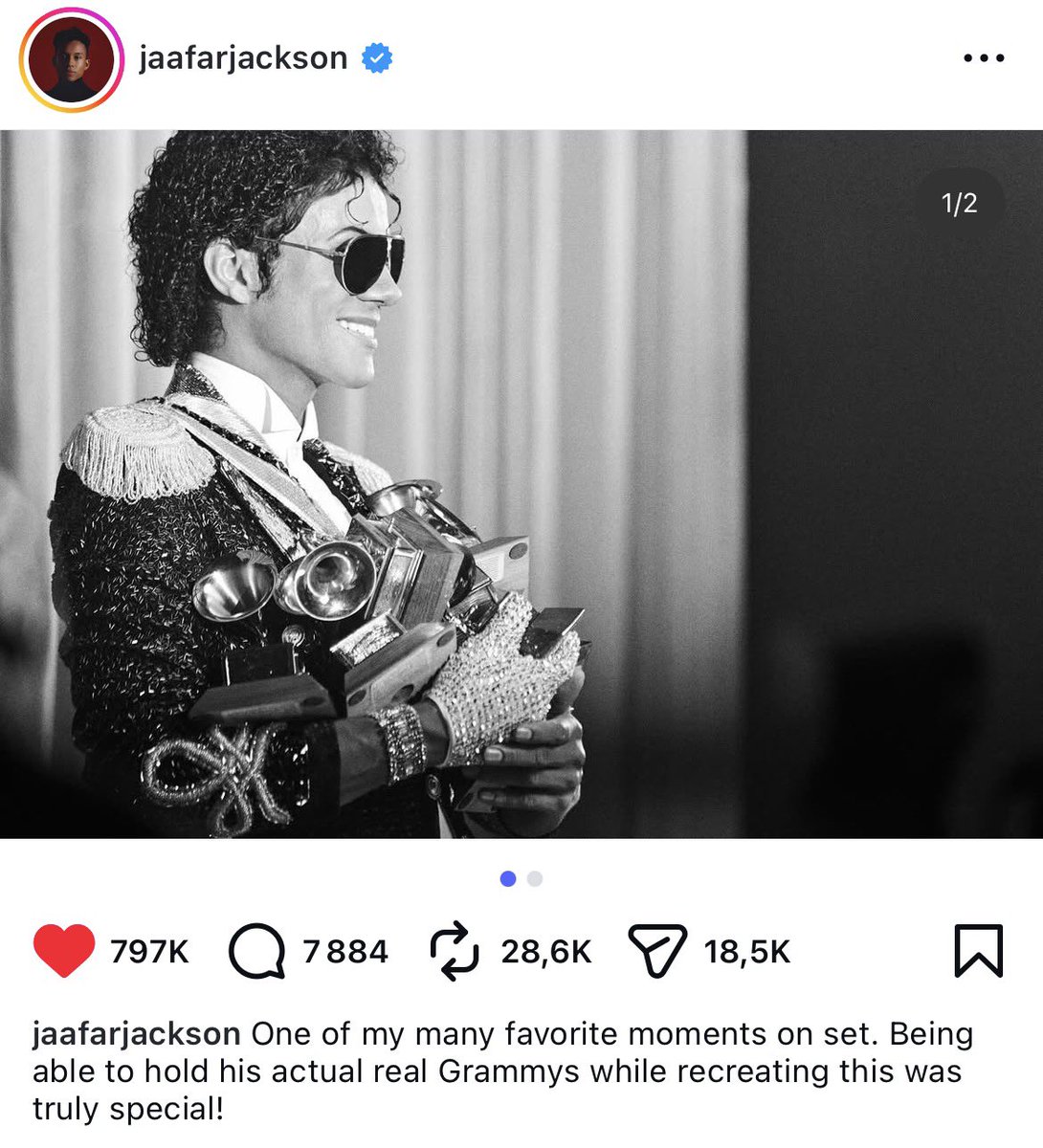 IT WAS THE REAL GRAMMYS ?? OH MY GOD