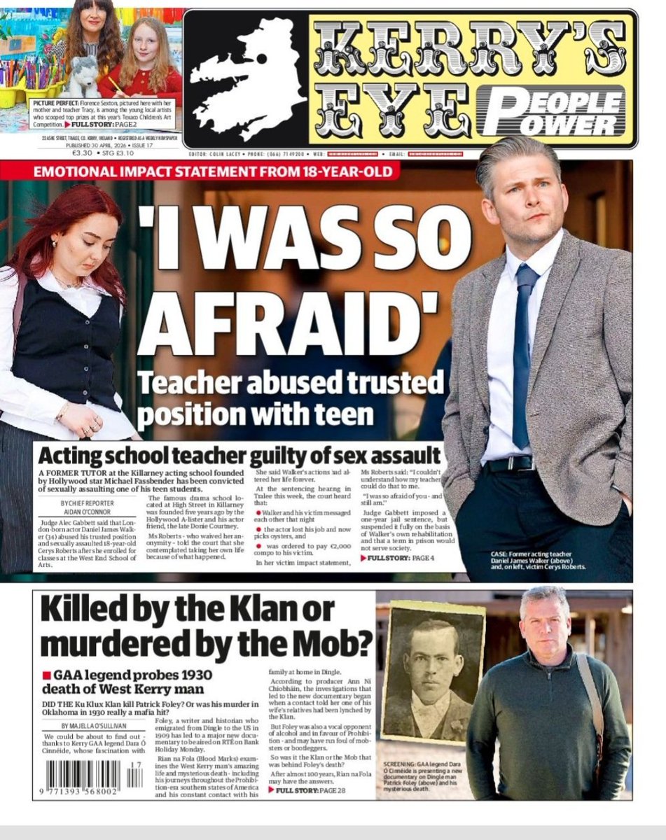Aidan O'Connor tweet media