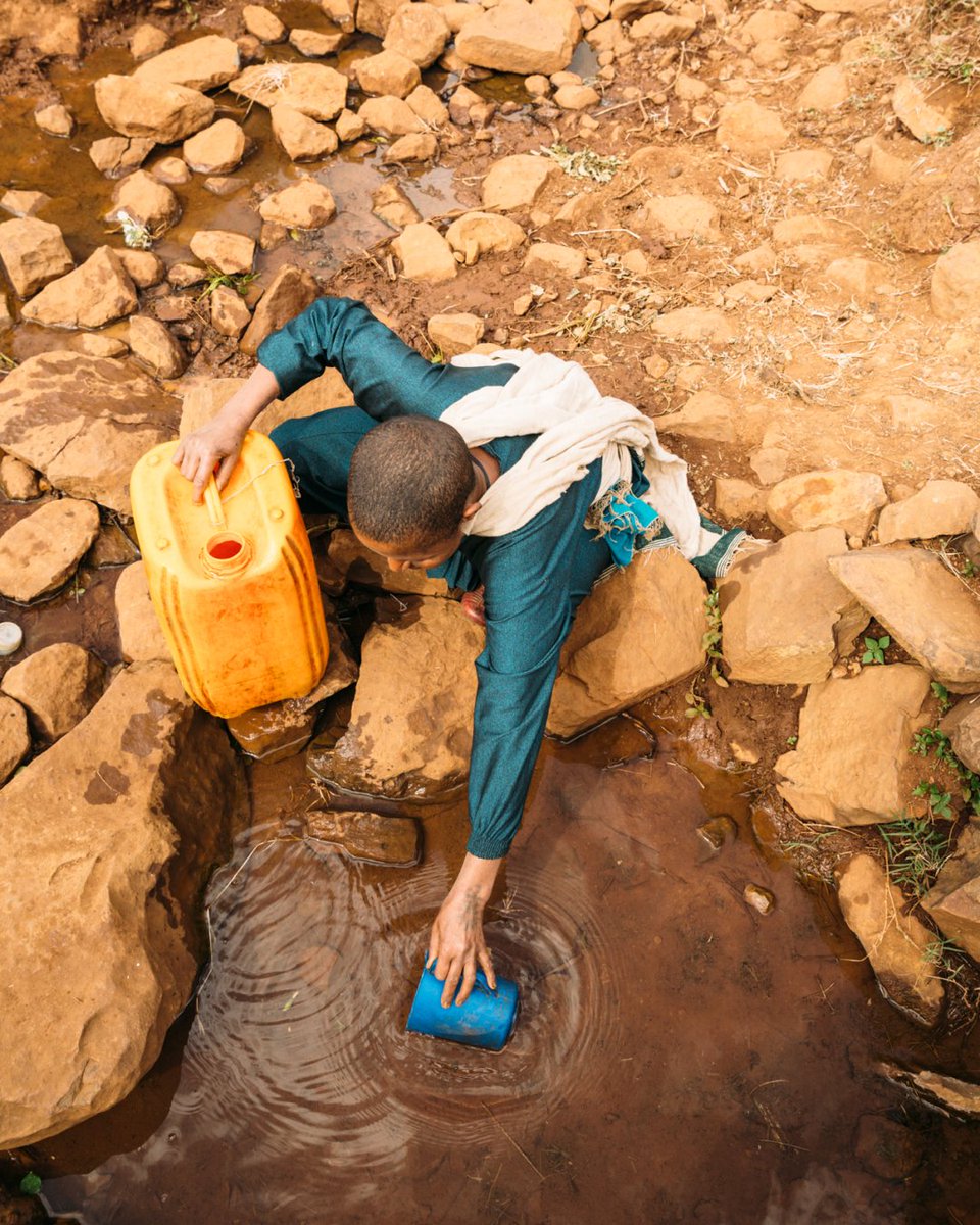 Water.org tweet media