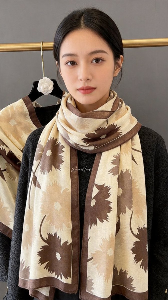 WinHouse4's tweet image. ETHNIK ROSE SHAWL Syal selendang anngun, halus, lembut, ringan dan nyaman dipakai 

👉s.shopee.co.id/9pao70pl19
👉tk.tokopedia.com/ZS95TgrYp/

#produkviral #pashmina #scarf #syalkorea #hijabstyle #ootd #scarves