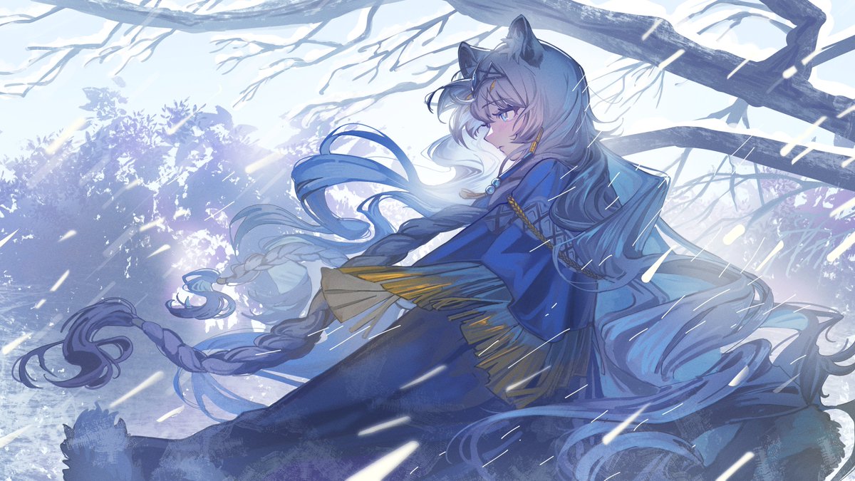 ❄️