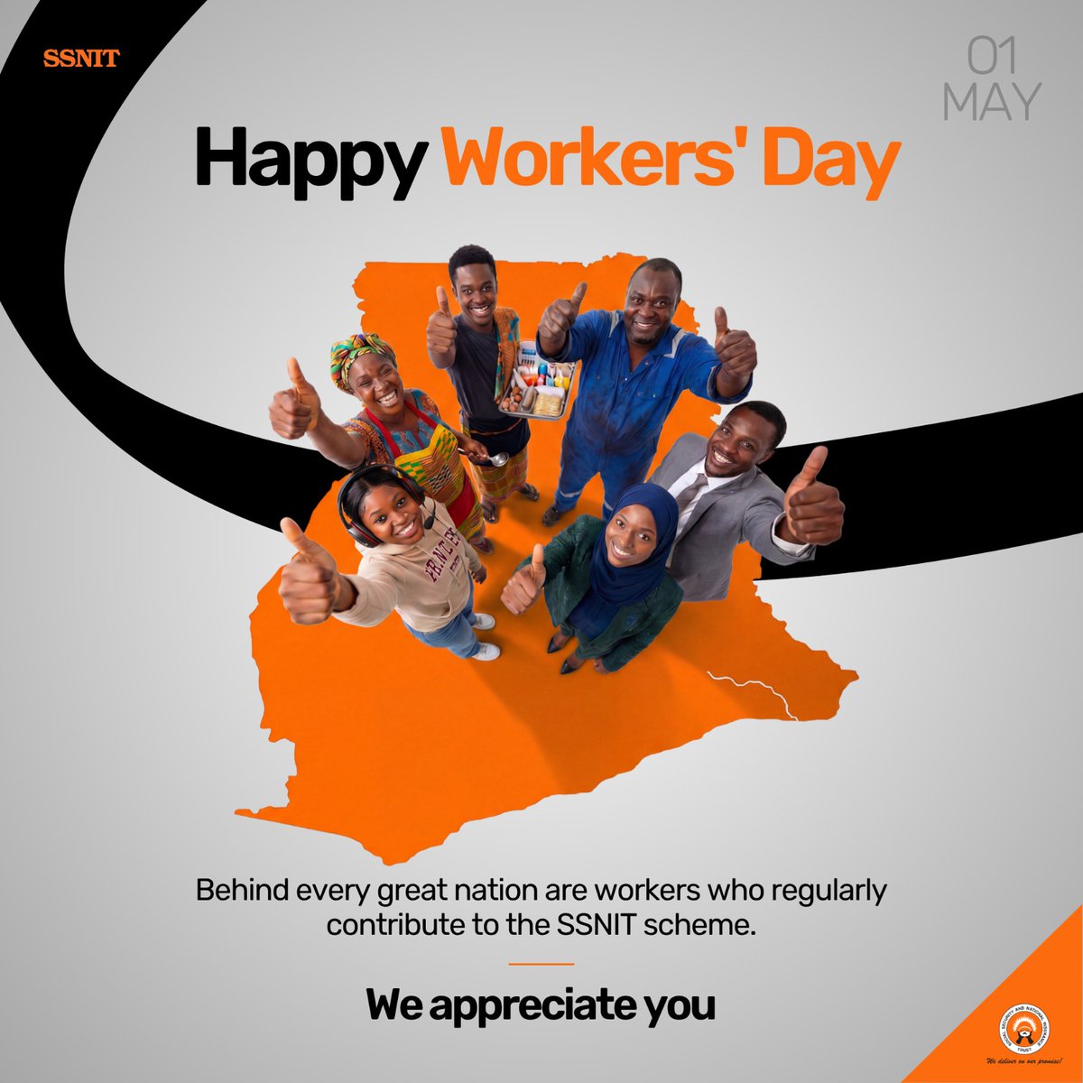 SSNIT Ghana tweet media