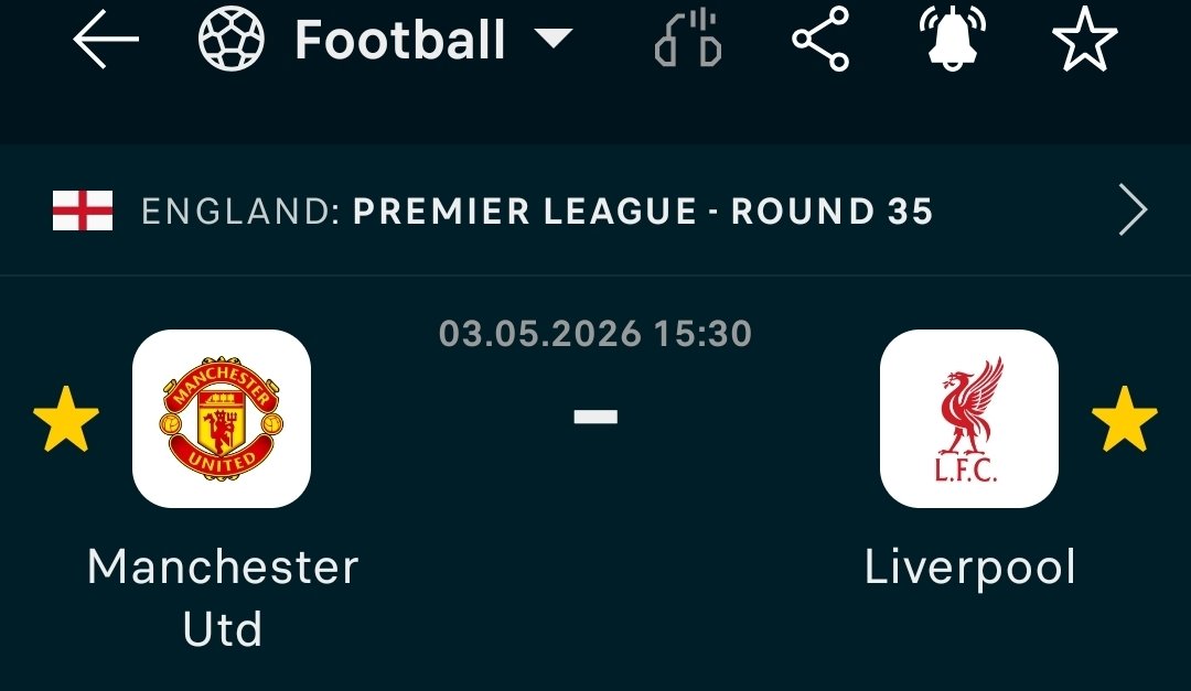 Am so hyped about this game but I believe the boys can get the job done 🤝
What's your prediction #mufc