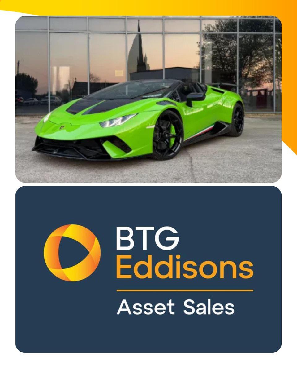 BTG Eddisons Asset Sales tweet media