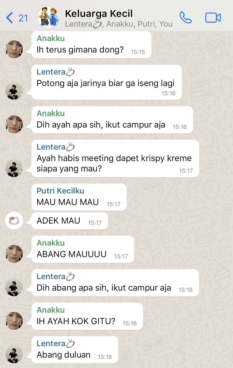 ninslibrary's tweet photo. #keluargakecil mainan tipe-x

Keonho ft Taehyung two posts au https://t.co/2QOkmg3tN1