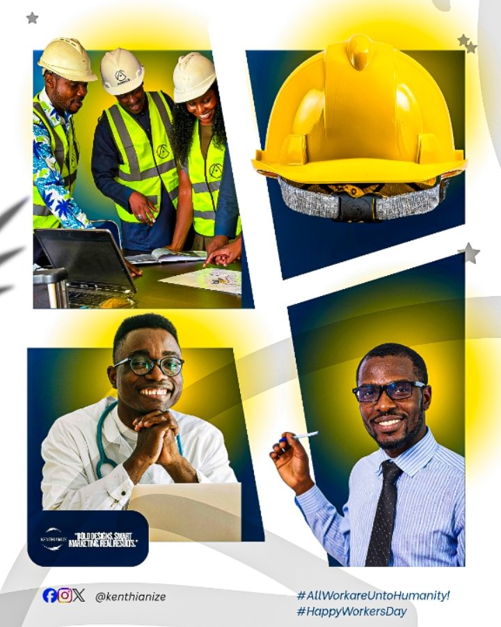 Kenthianize's tweet photo. To all our Workers...

We see you and Cherish you! https://t.co/LisreJp7hY