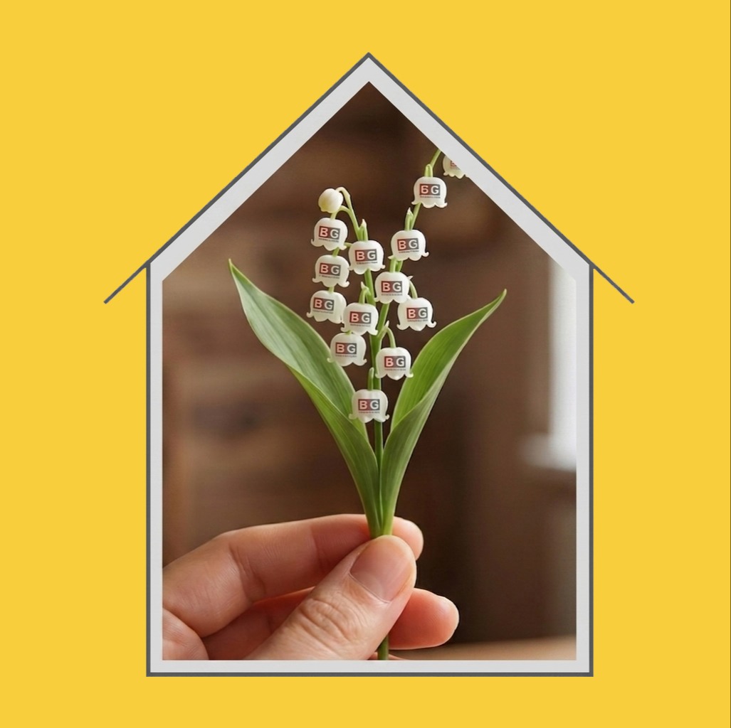 BgTransactions's tweet image. Un peu de muguet, beaucoup de bonheur… Et si c’était le bon moment pour trouver votre futur chez-vous ? #1erMai #Muguet #Immobilier #ChezSoi #ProjetDeVie #NouvelleMaison #Bonheur #AgenceImmobilière”＊＊
