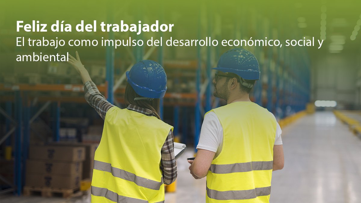 PCI_UrbanCM's tweet photo. 👷‍♂️🌱 Hoy celebramos a quienes hacen posible el desarrollo del territorio
Más de 9.800 empleos generados y una proyección de crecimiento constante.

En Plataforma Central Iberum, detrás de cada operación hay personas.

#DíaDelTrabajador #Empleo #Logística #CastillaLaMancha https://t.co/VUQdQhuV5Z
