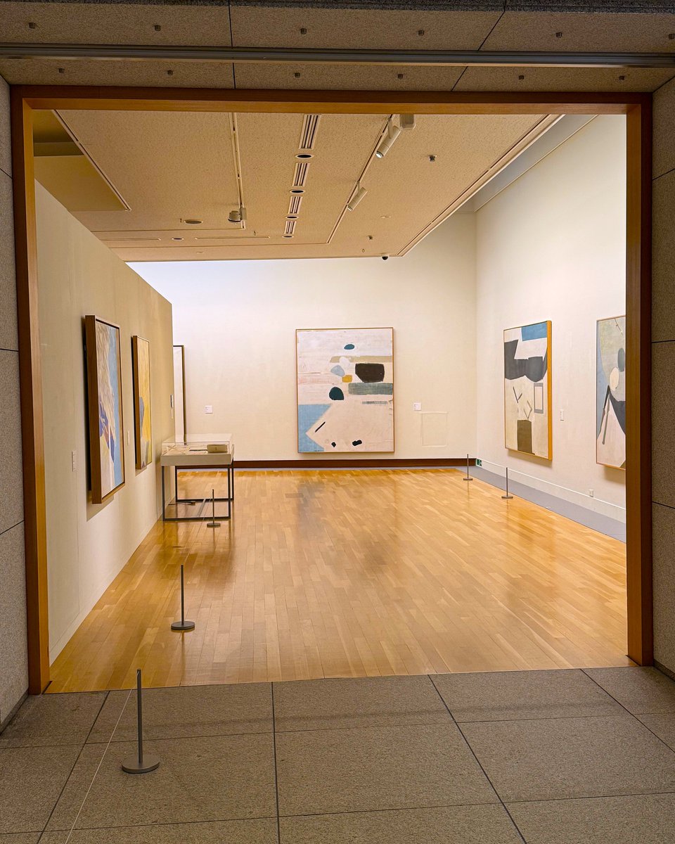 目黒区美術館 Meguro Museum of Art,Tokyo tweet media