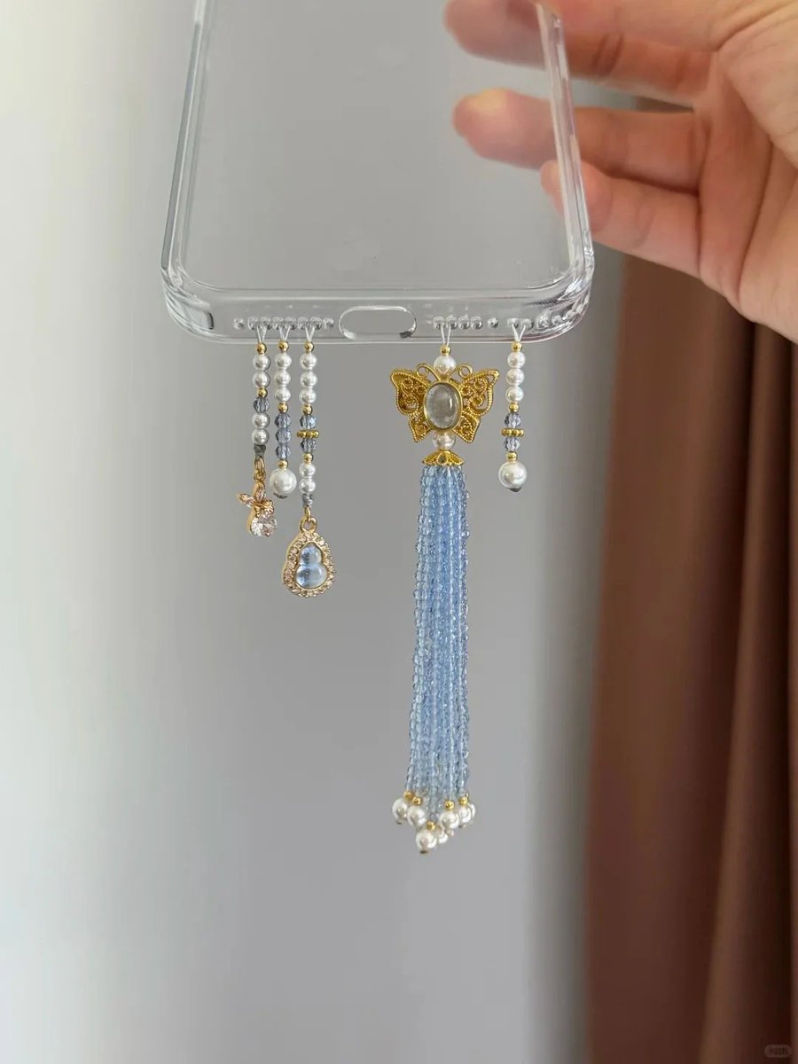 three_fleas's tweet image. Creative Design Phone Charm

threefleas.com/collections/be…

#phonefashion #phoneaccessories #creativedesign #chinoiseriechic