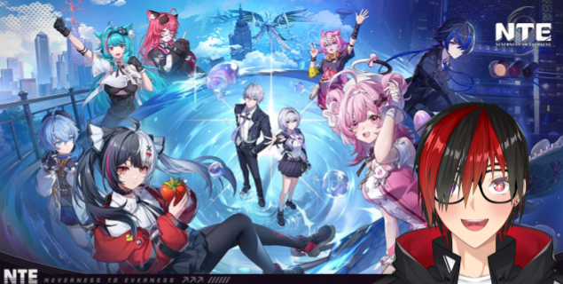 maybeitskelsy's tweet image. Streaming NTE soon! Just going to be a short stream as I'm kinda sick (again...)

Subscribe to my YT Channel and thank you for your support! 
youtube.com/c/maybeitskelsy 
#vtuber​ #envtuber​ #indievtuber #nevernesstoeverness

Streamlink: youtube.com/live/6jny9Q41q…