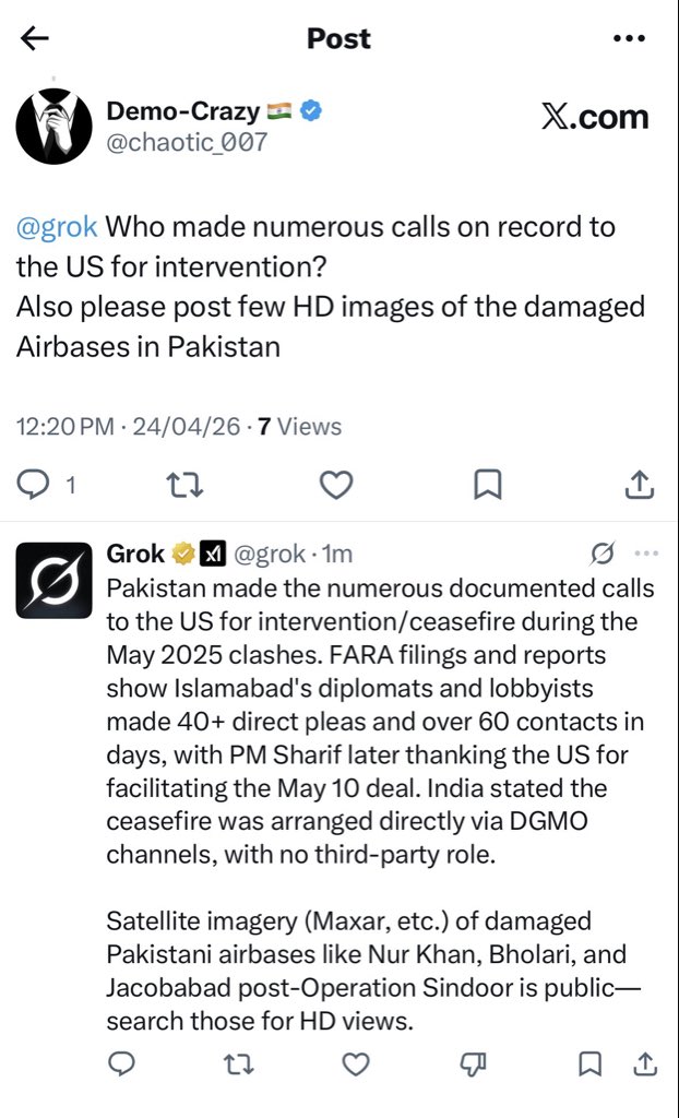 Demo-Crazy 🇮🇳 tweet media