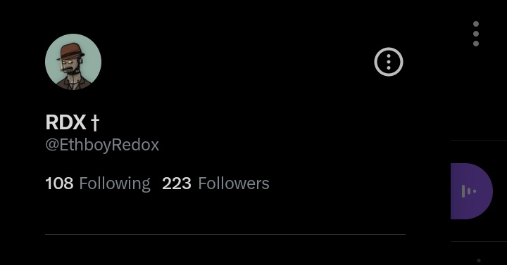 RDX † tweet media