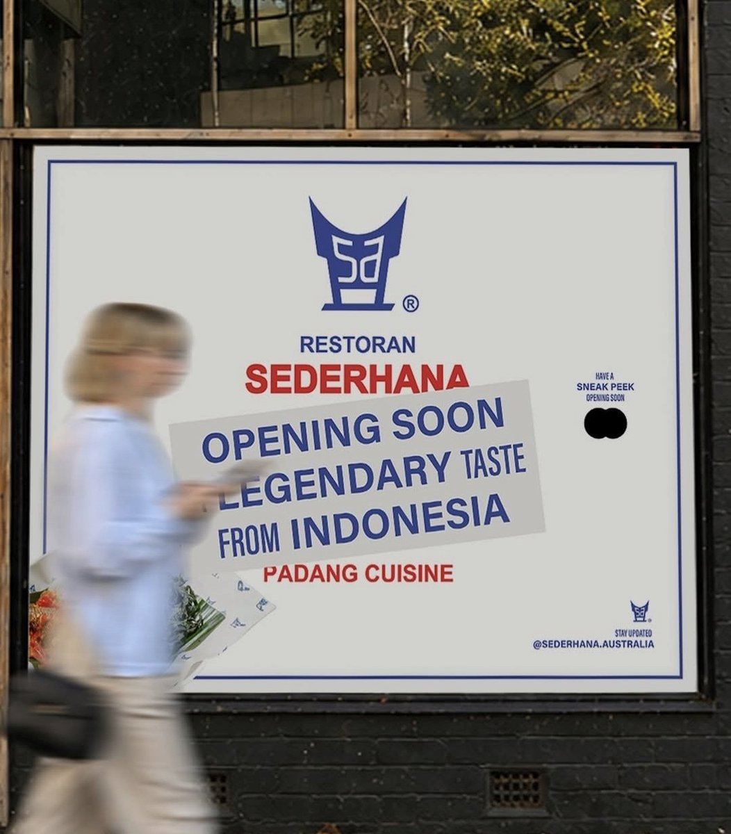 JoeTirtoDiputro's tweet image. Bukan lagi Sederhana ketika menu makanan di konversi ke $$$
Btw i don't care, bring it on