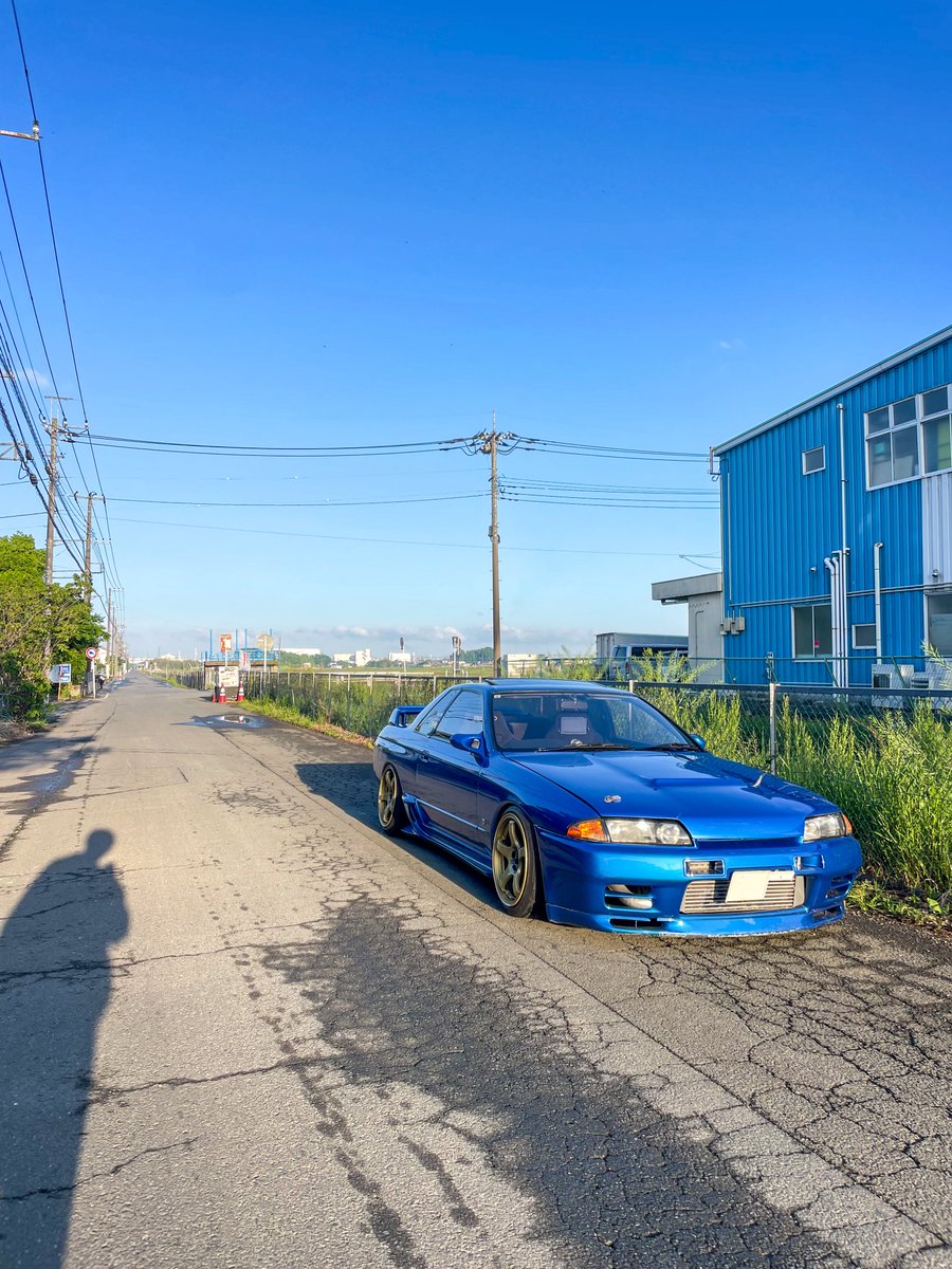 RPS13_ykh's tweet photo. 晴れた☀️ https://t.co/f0jEbuAdqE