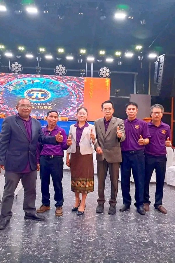 PiNetwork_info's tweet image. From HatYai to the world 🌏 One vision, one technology. Keep moving forward with the amazing Pi Network Thailand community. 🔥🚀🚀🚀⚡🇹🇭

#PiNetwork
#PiPayment
#PiGCV
#CryptoCurrency
#Blockchain
#Web3‌‌